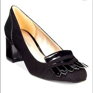 Bandolino Odonna block heel pump